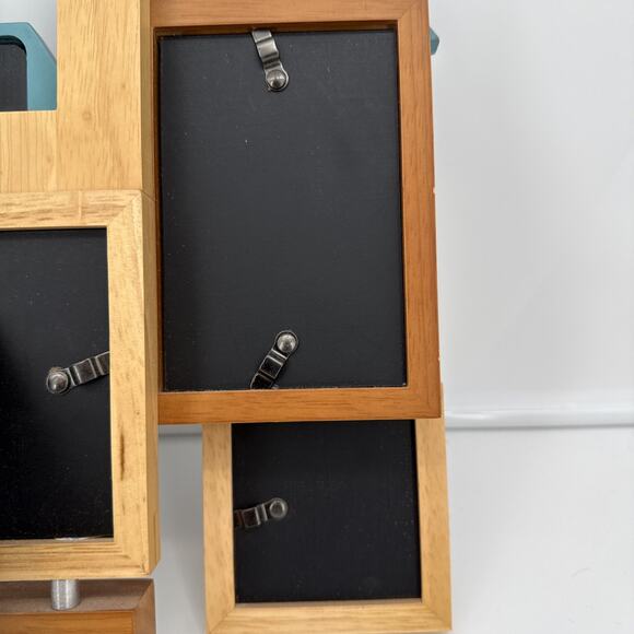 WALT DISNEY WORLD Cinderella's Castle Themed MULTI-OPENING Picture FRAME - Picture 11 of 13